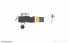 Eduard 8483 Fokker D. VIIF 1/48